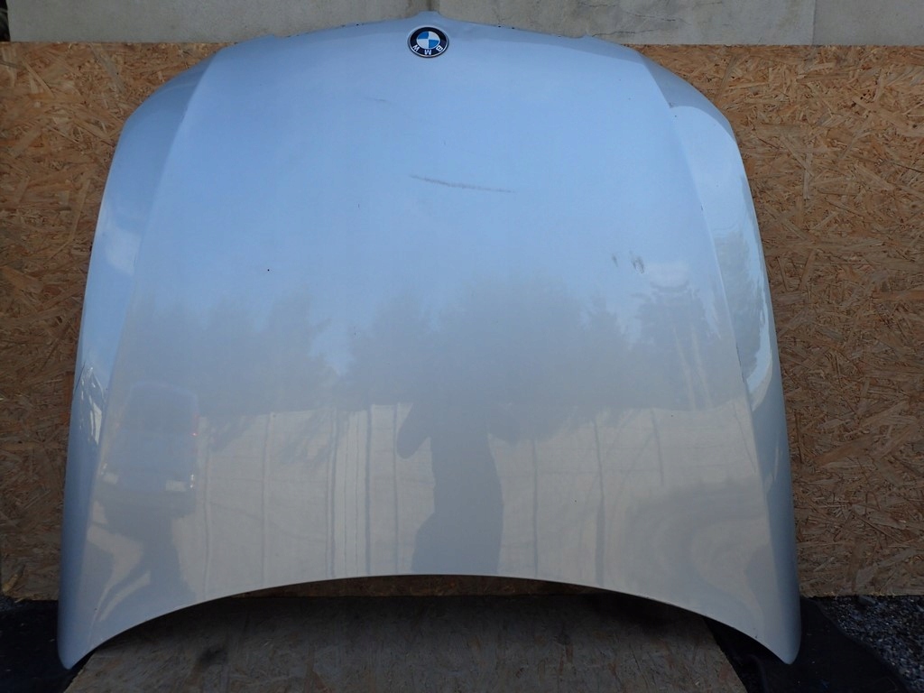 Capot BMW 3 III E90 E91 2005-2008R