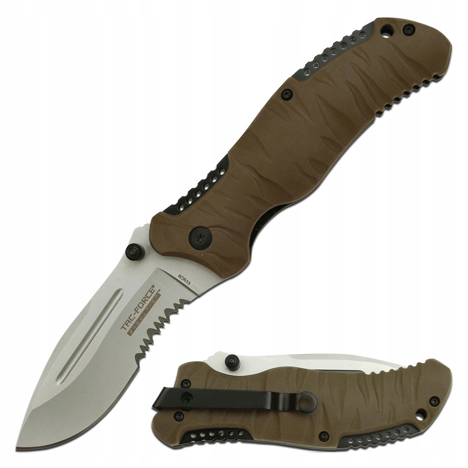 Tac Force TFE-FDR001-TN nůž skládací nůž
