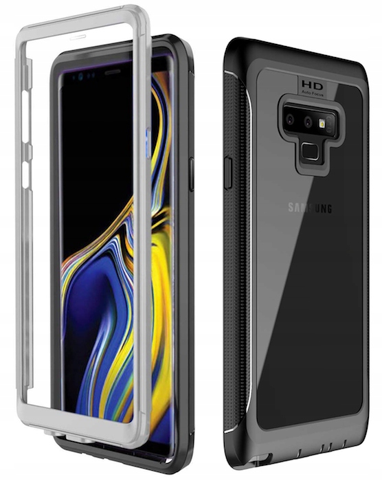 

Pancerne Etui Armor 360° Obudowa Do Galaxy Note 9