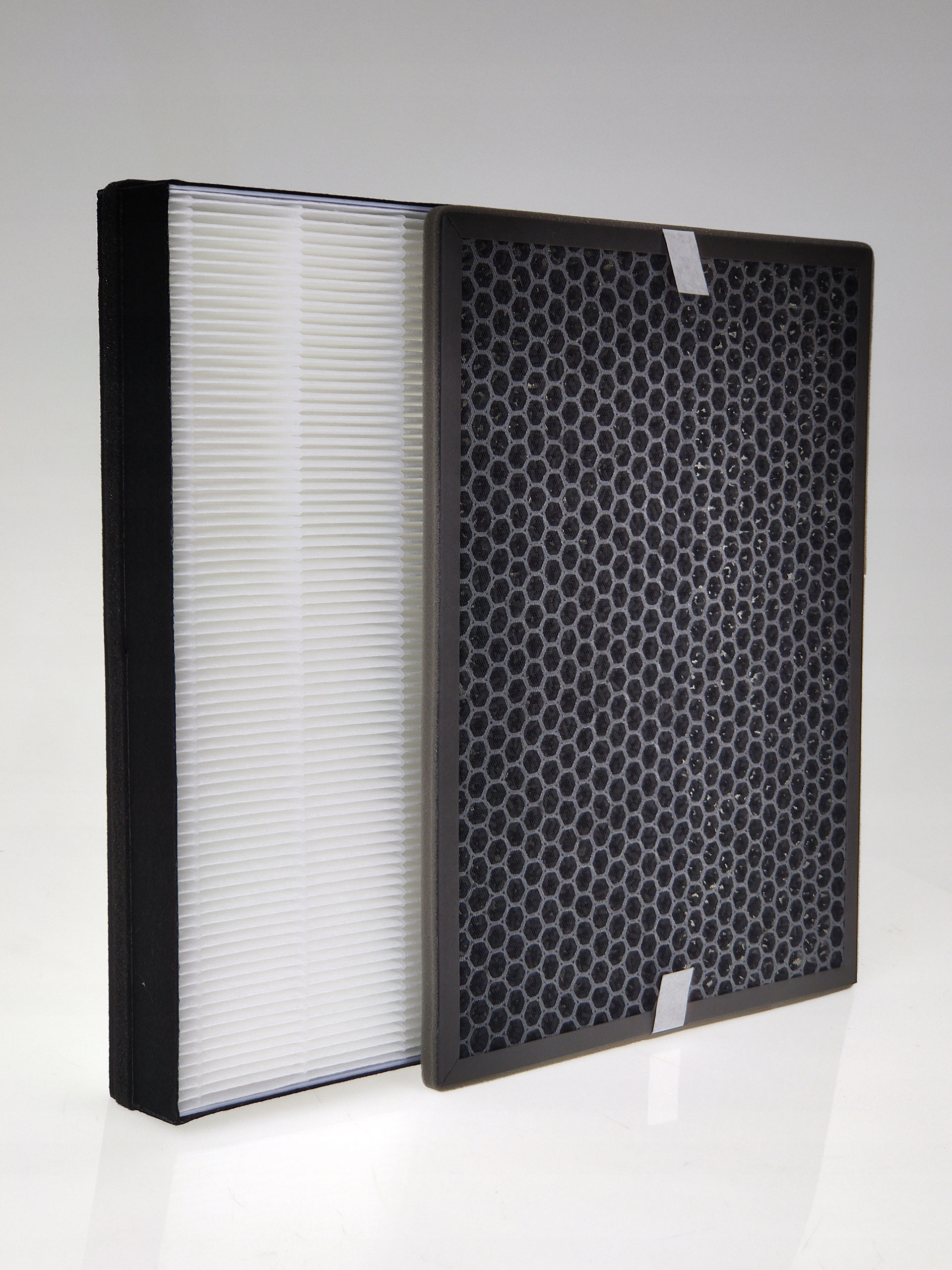 Filtr FY3433 HEPA i FY3432 węglowy Philips AC3256 Marka Cleanbet