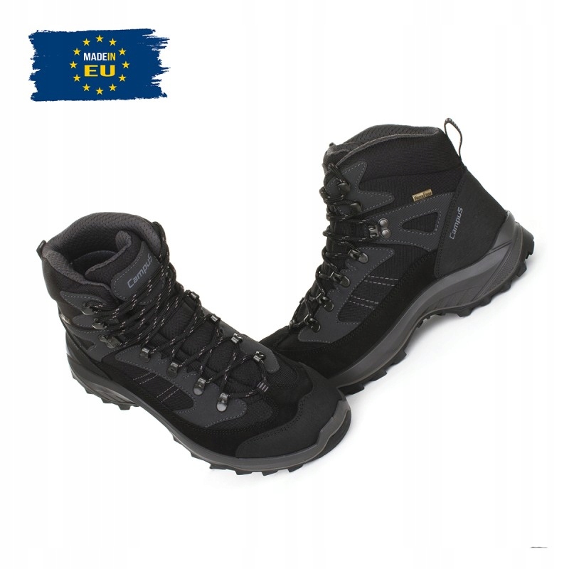 Campus Nawat Kay 2 Trekkové Boty Vel. 45