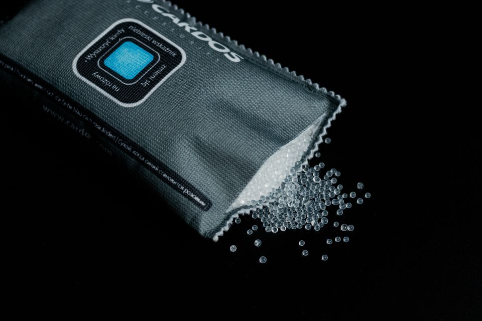 K2 POCHŁANIACZ WILGOCI DO SAMOCHODU XXL Osuszacz Numer katalogowy producenta AW100