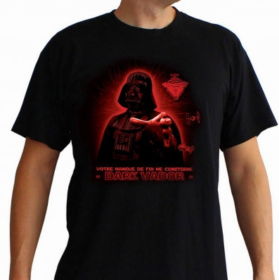 

Star Wars T-shirt Koszulka Lord Vader S M L XL XXL
