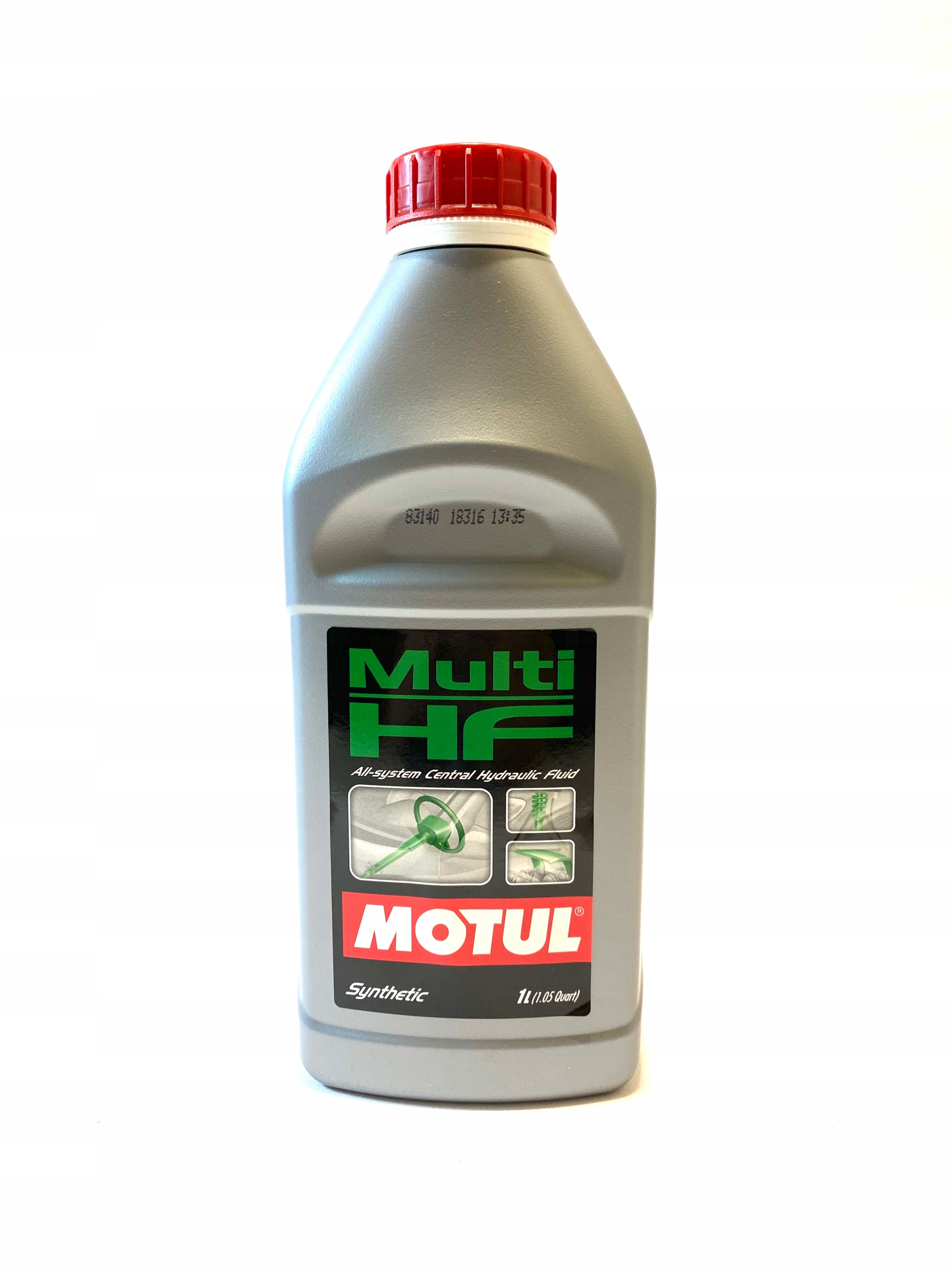 

Motul Multi Hf Olej Hydrauliczny 1L