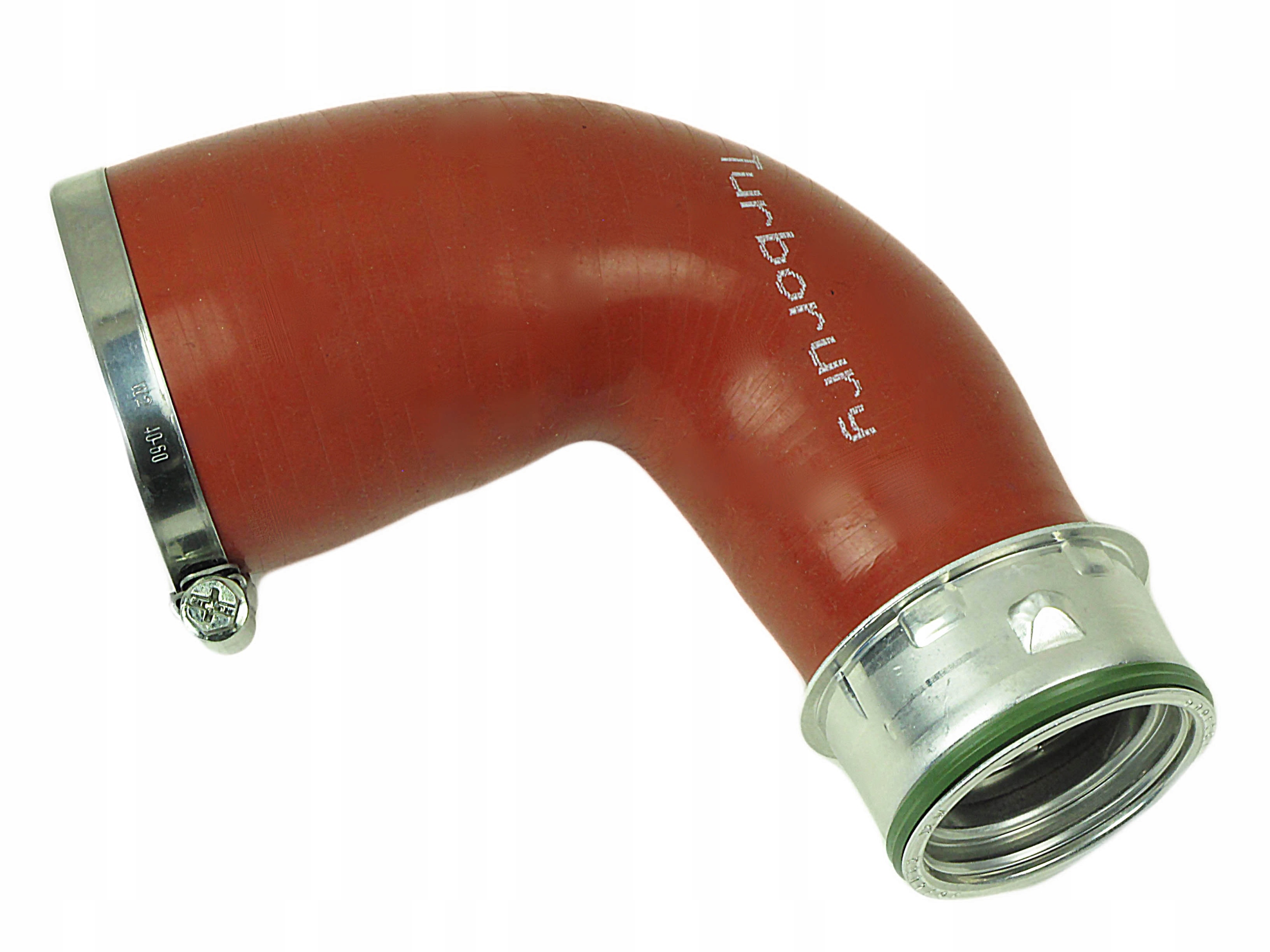 2506700015477 - Шланг интеркулера VW PASSAT B6 1.9 2.0 TDI