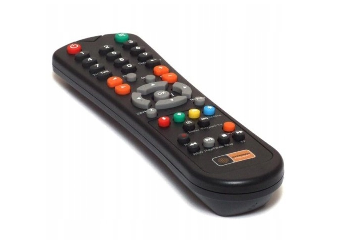 

Pilot uniwersalny Cyfrowy Polsat HD3000