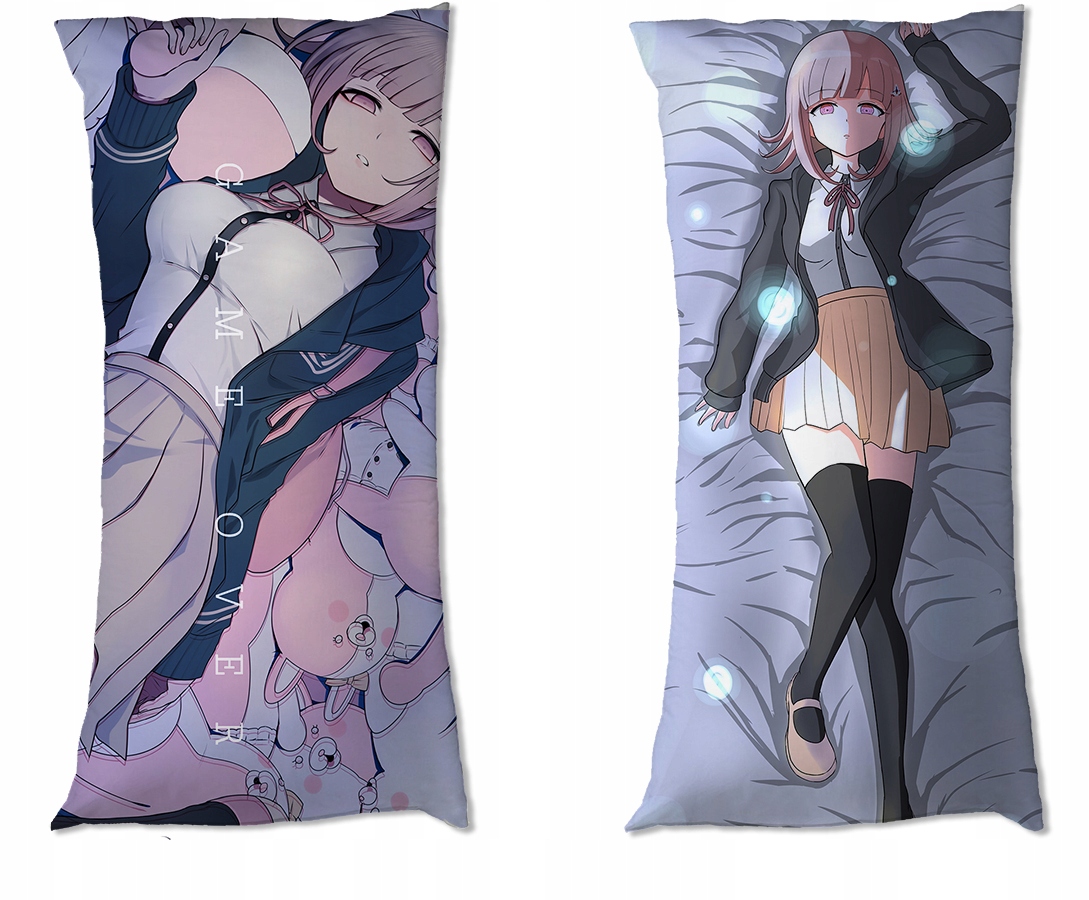 

Dakimakura 2str Danganronpa Dangan ronpa Do Wyboru