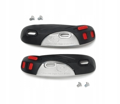 

Sidi Slidery do butów nylon aluminium Rex 2 szt.