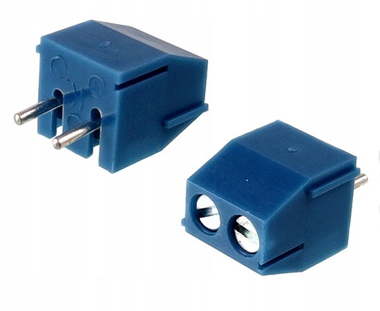

Łączówka listwa zaciskowa XY350 2pin R=3,5mm x5szt