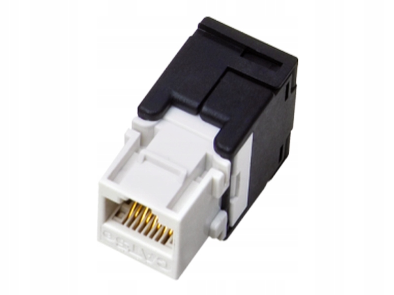 

Keystone RJ45 Utp kat.5e 25lat sys.