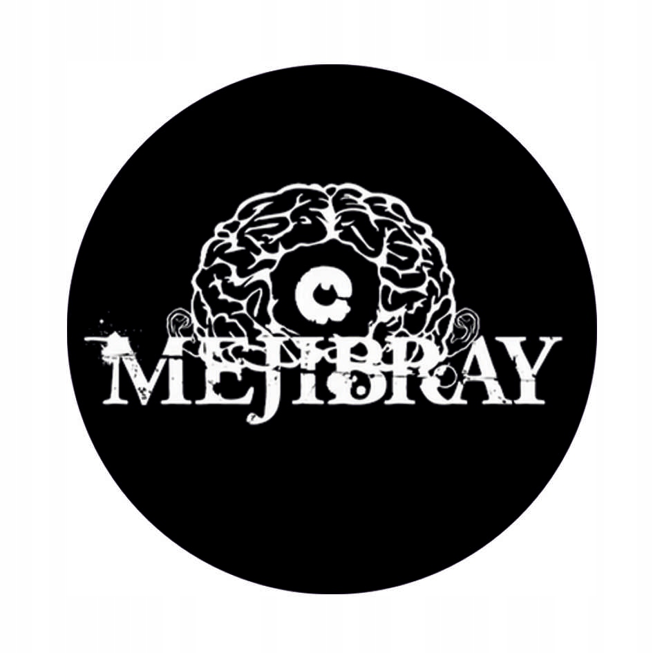 Przypinka Mejibray 58 mm
