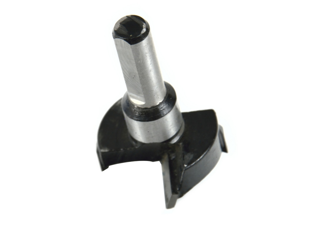 FREZ DO DREWNA WIERTŁO POD ZAWIASY PUSZKI 35MM Rodzaj frez pojedynczy