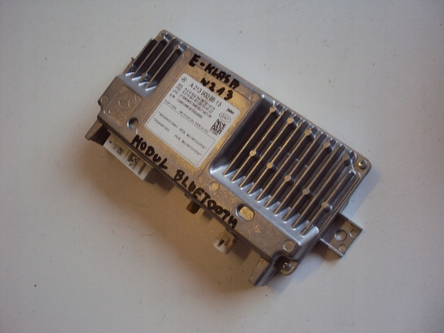 Модуль BLUETOOTH MERCEDES E-Class W213 A2139006513