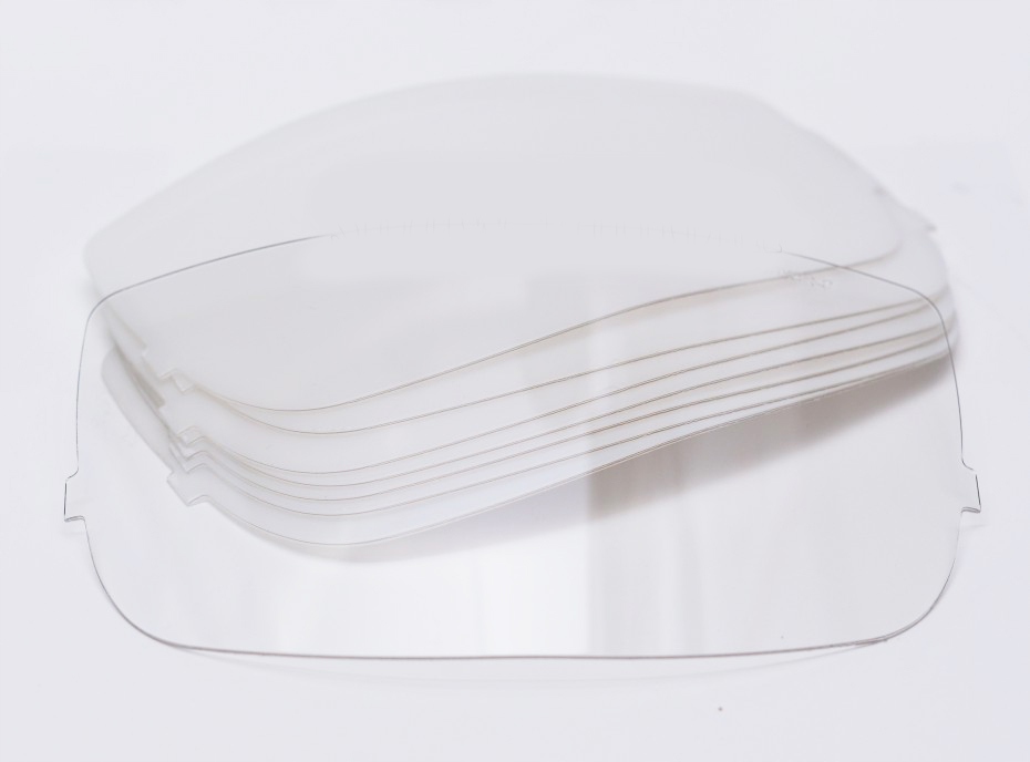 

Szybka ochronna Speedglas 9000 zewnętrzna odp 2szt