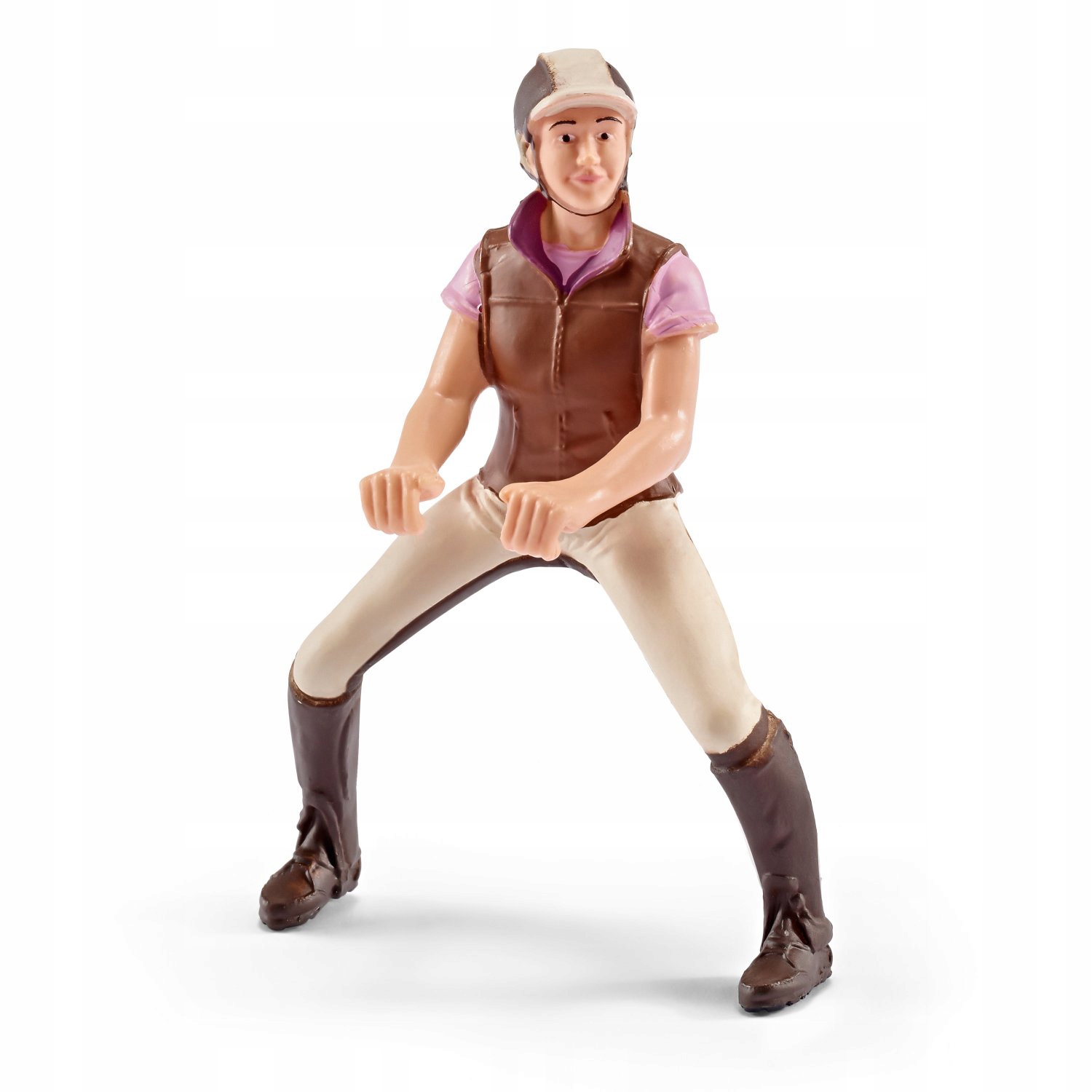 

Schleich Dżokejka rekreacyjna --- 42162 Promocja