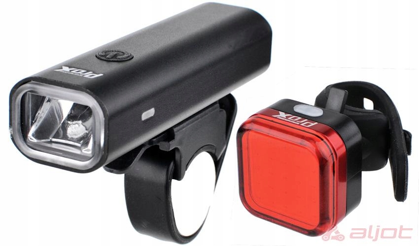 

Zestaw Komplet Lamp Prox Aero III Set 400LMN Usb