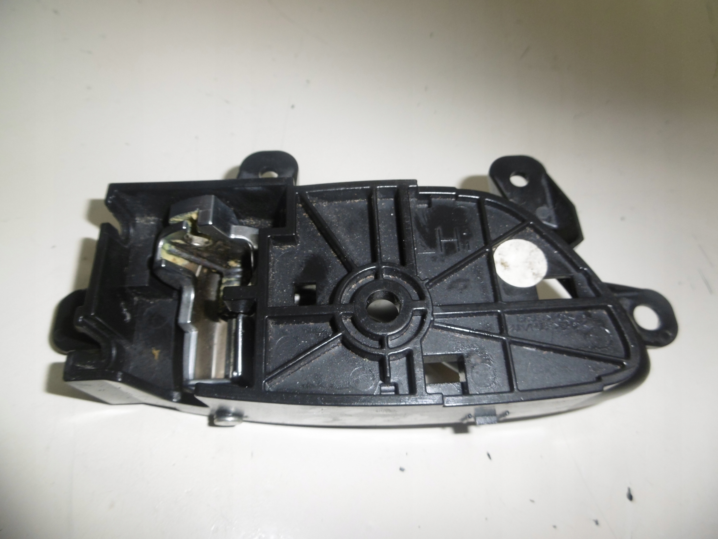 handle inner left rear part INFINITI Q50