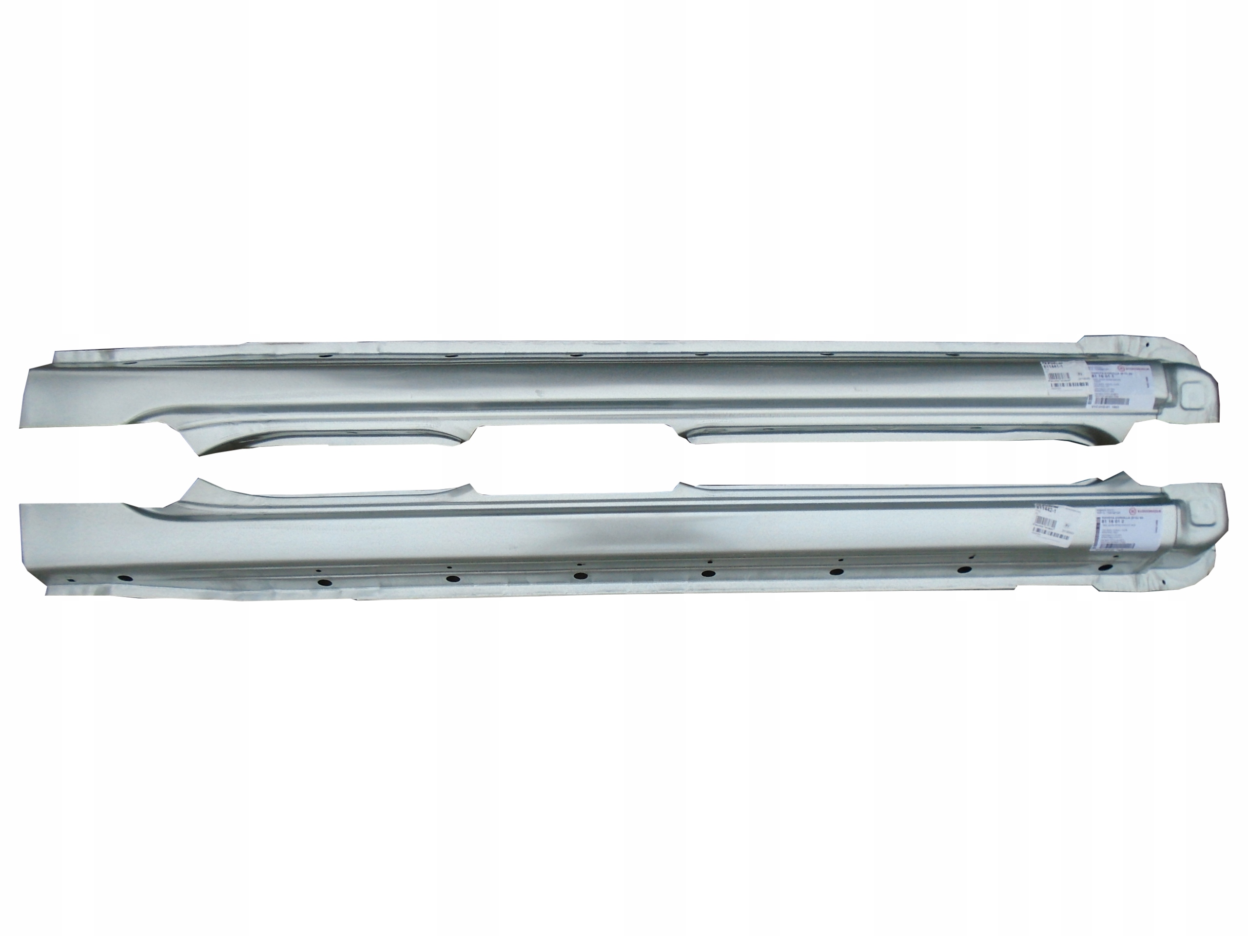 TOYOTA COROLLA E12 02-07 PRÓG PROGI LE+PR OCYNK