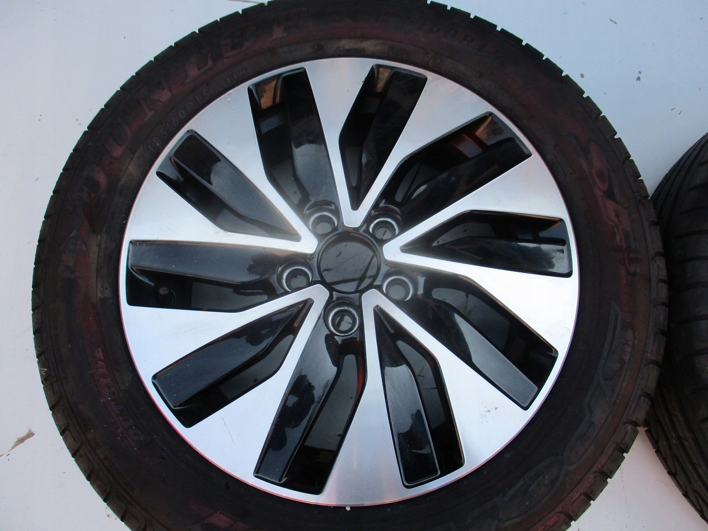 wheel spare VW POLO 6C0 R15 6C0601025C 7MM