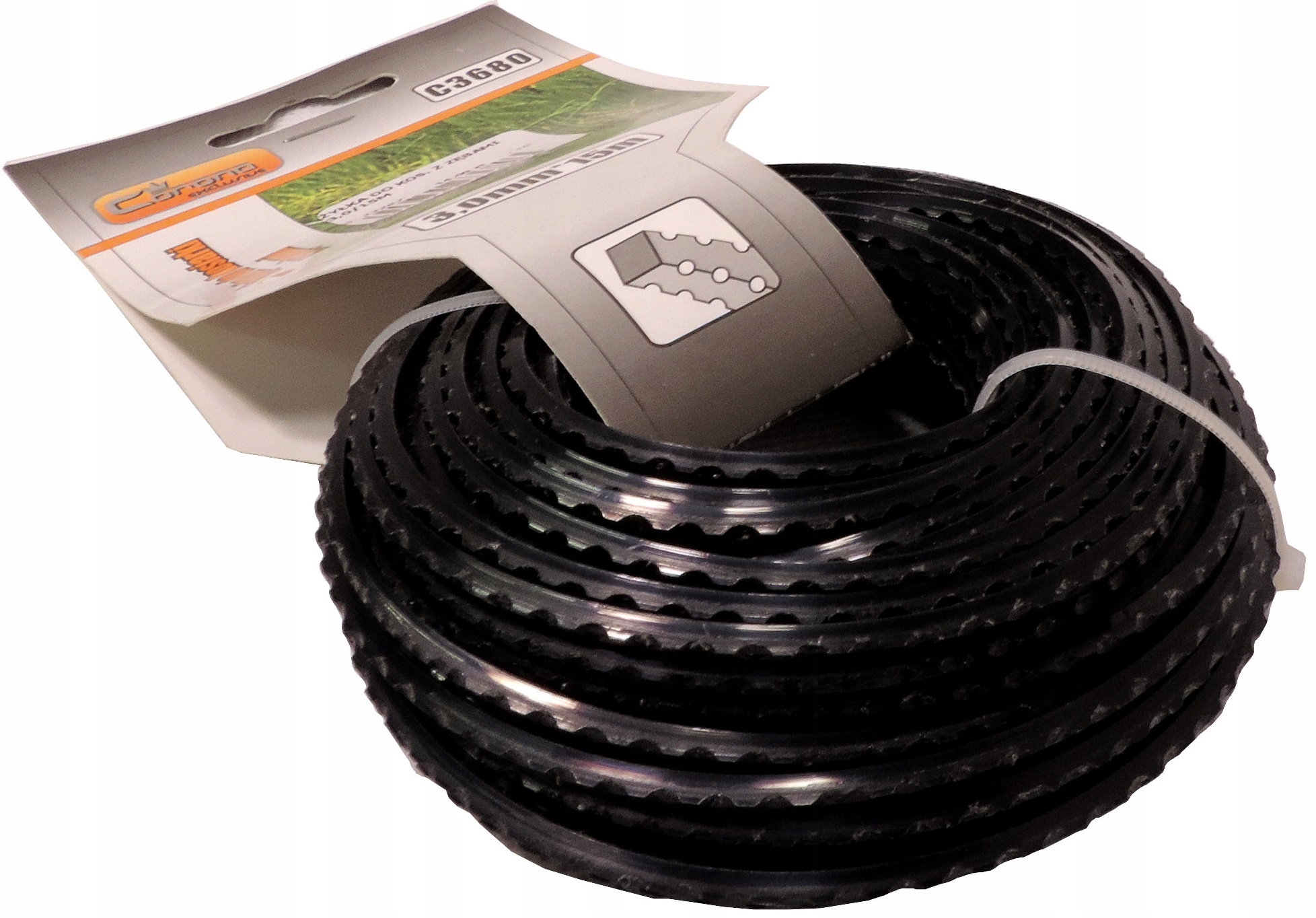 

Żyłka Do Kosy Podkaszarki 3 15M Z Zębami