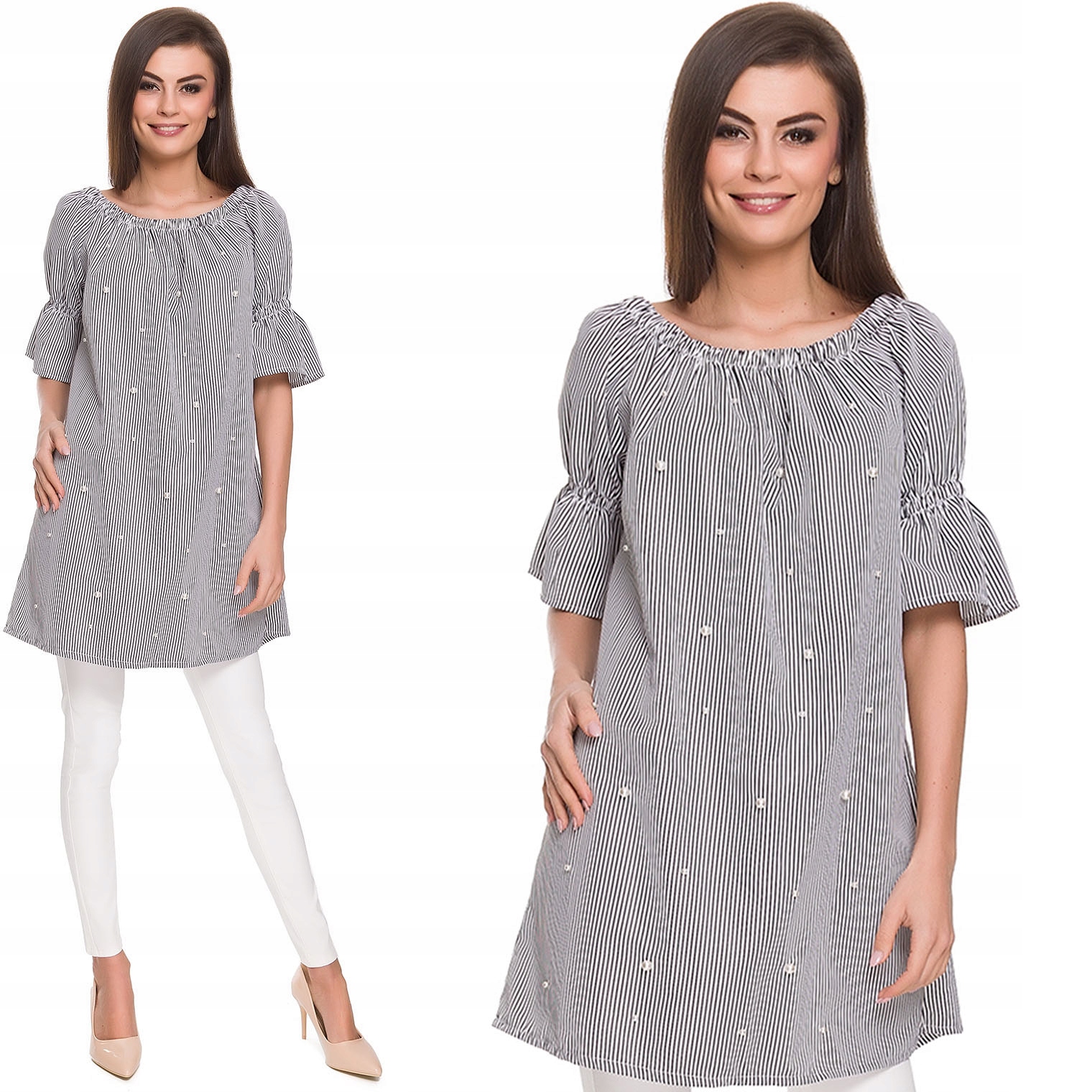 

654__roz.S/M___NOWOŚĆ_KOSZULA Krata Kolory