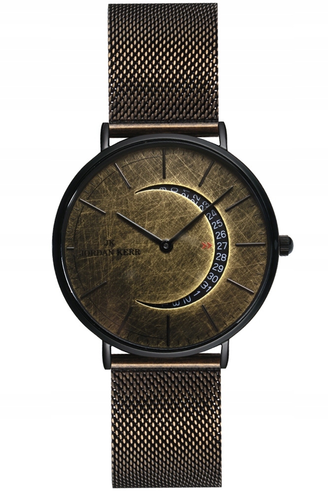 

Damski Zegarek Jordan Kerr Moon Sky Slim + Gratisy