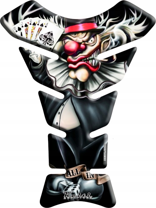 

Keiti KT8110 Tank Pad na Zbiornik Majestic Clown