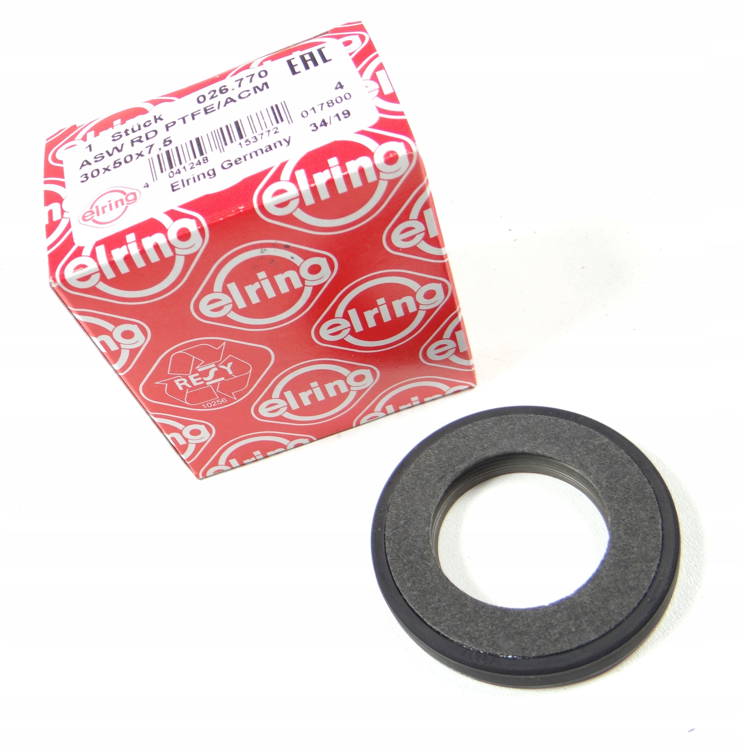 USZCZELNIACZ WAŁU FORD MONDEO IV FOCUS II 1.8 TDCI