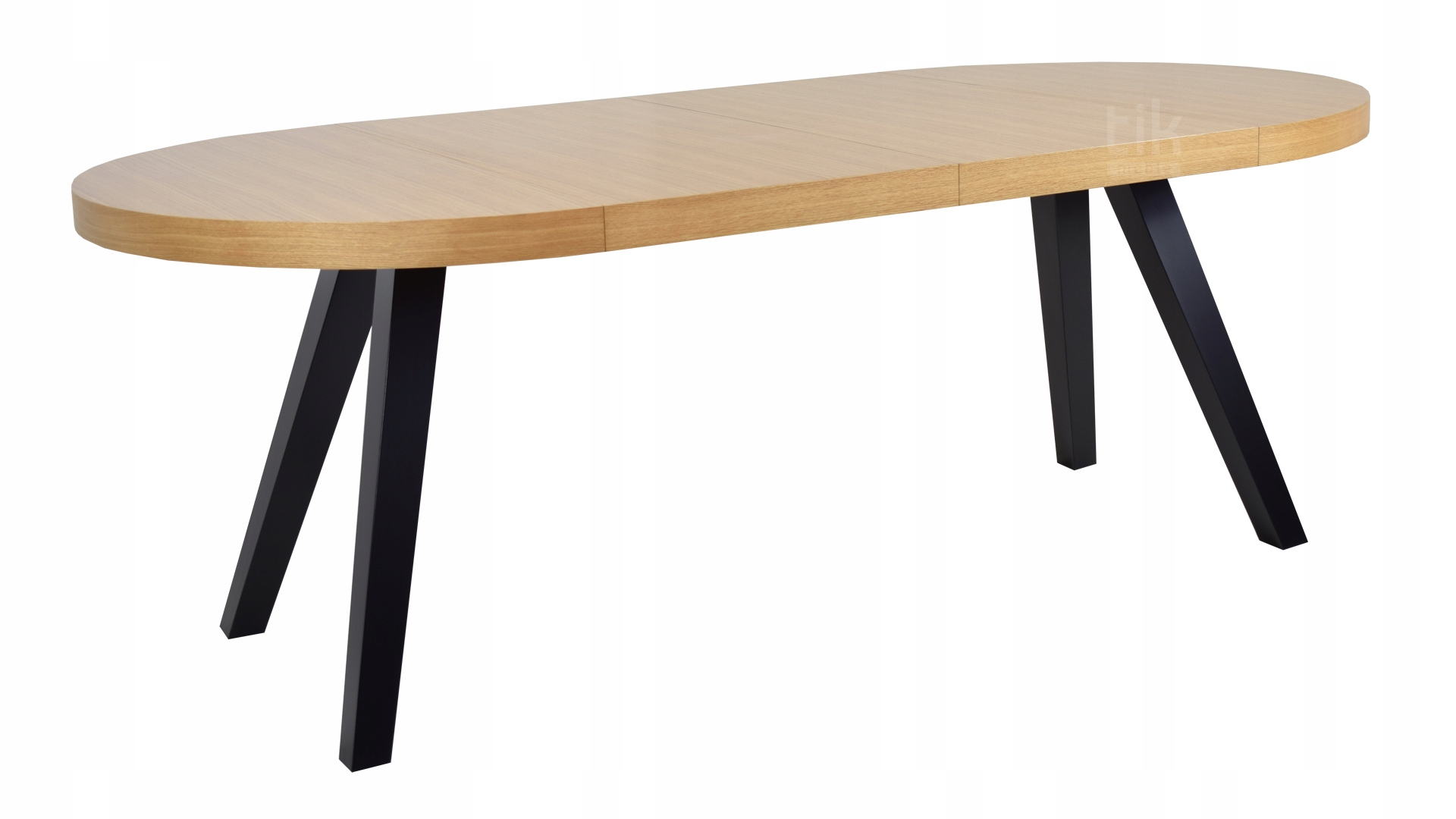 Stół okrągły S-80G 80/2x50 rozkładany Marka Tik