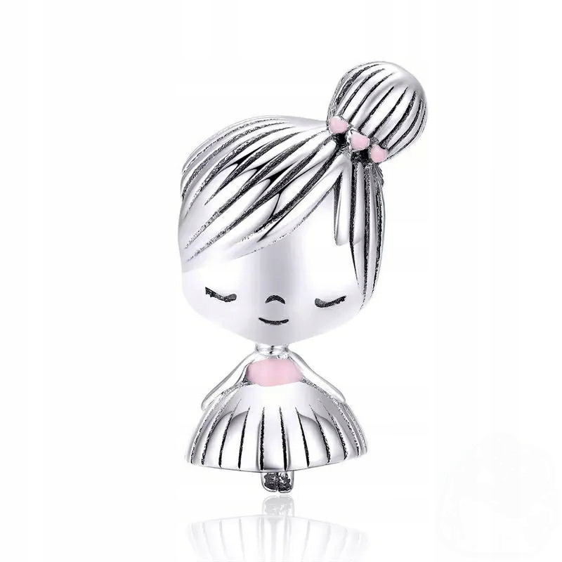 

Charms Cudowna Dziewczyna do Pandora S925