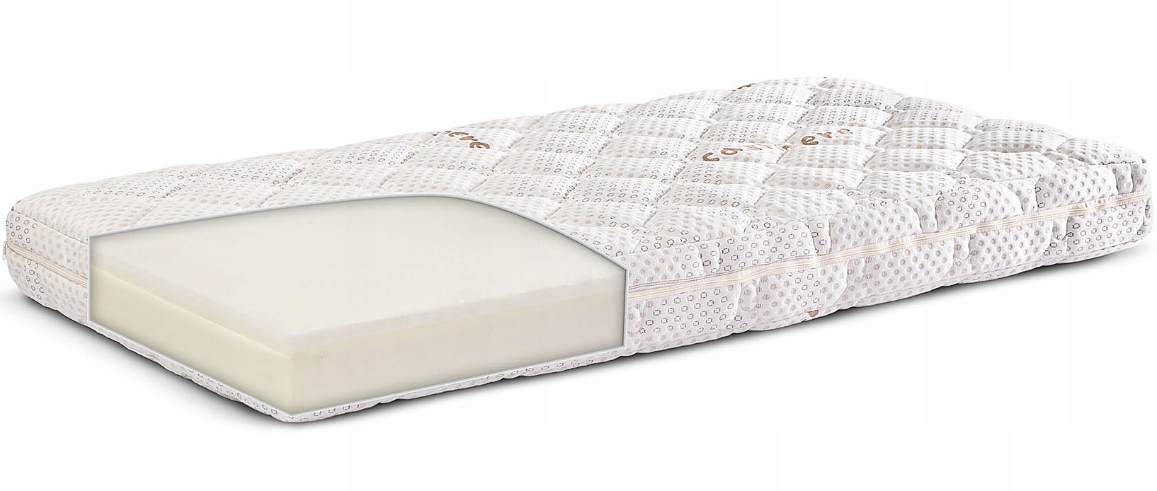 

Materacyk Dwustronny Termoelastyczny Cashmere 11CM