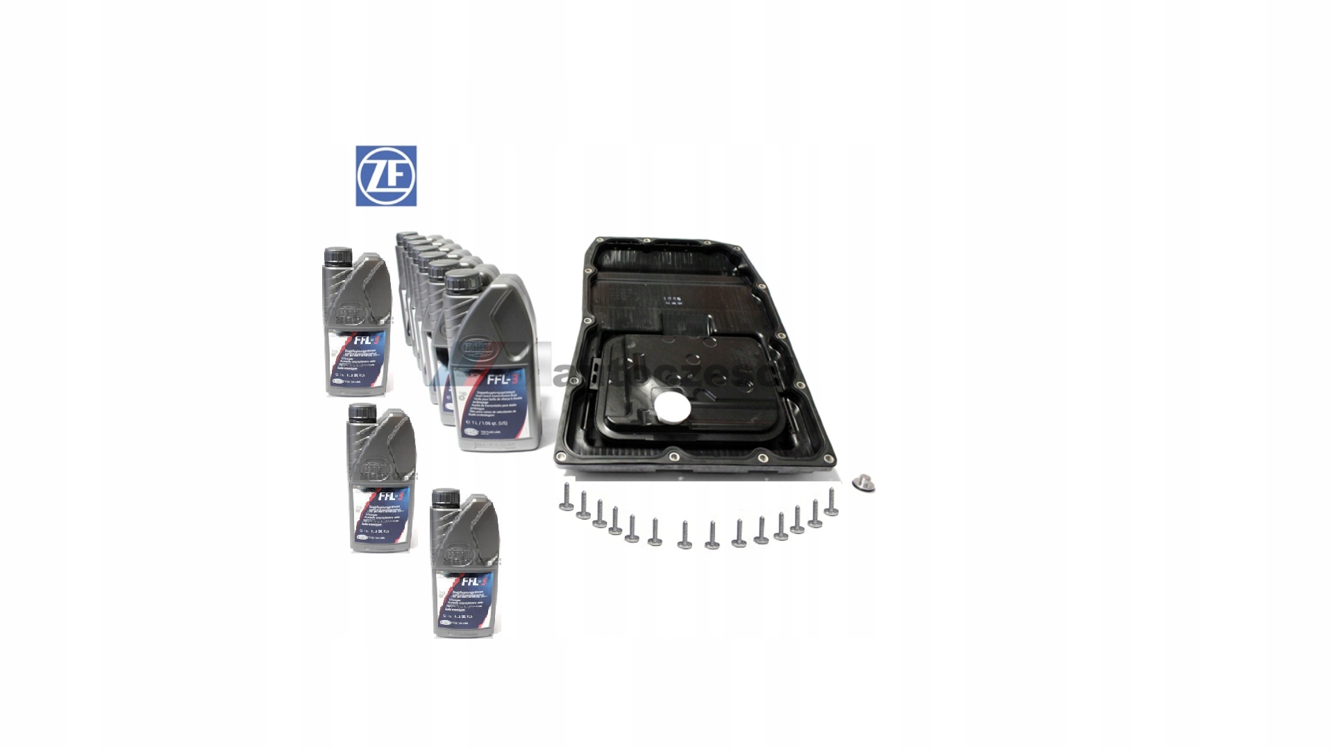 1086120809 - МАСЛО ЧАША ZF ФИЛЬТР ПРОКЛАДКА PORSCHE PANAMERA PDK