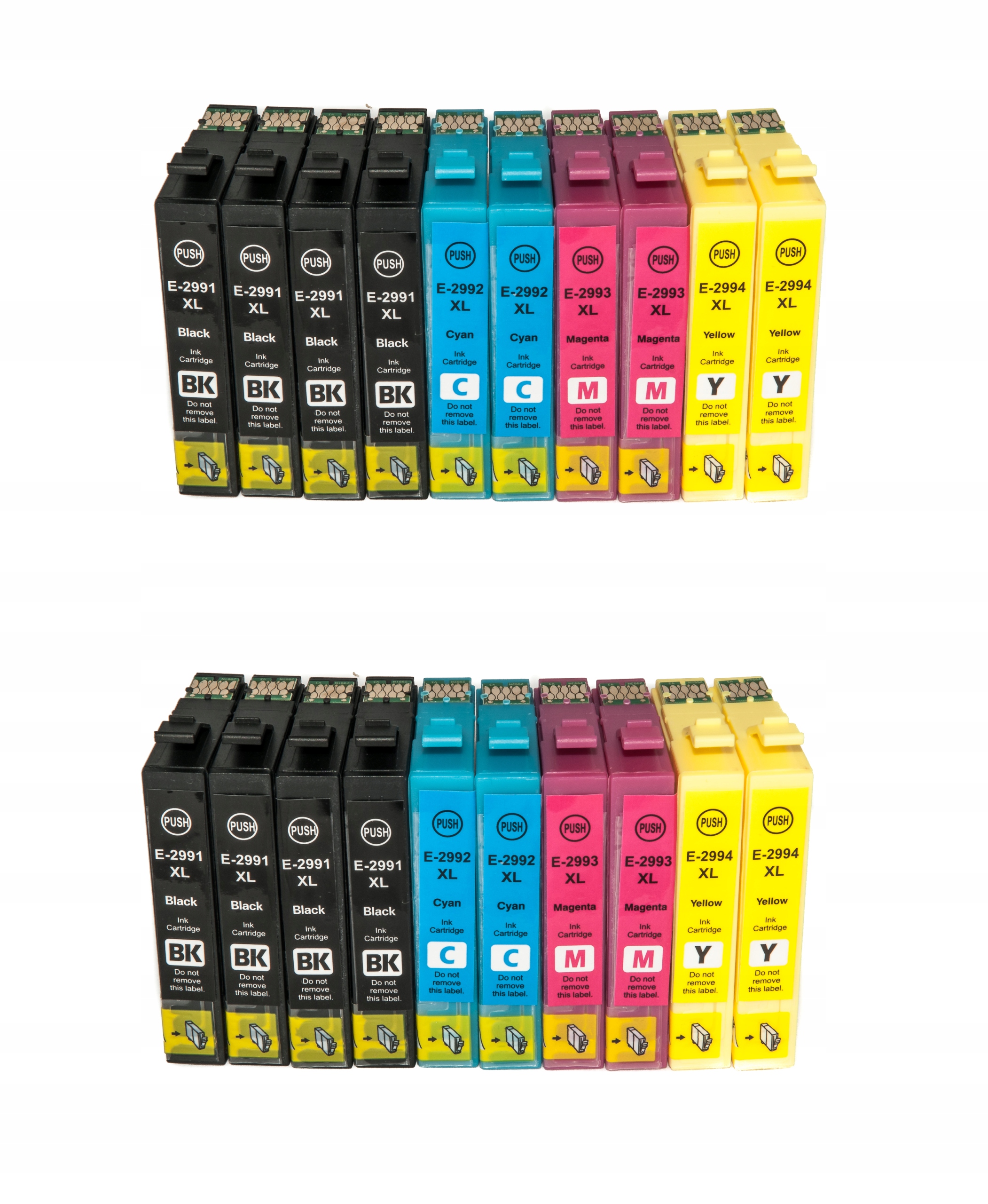 

20x Tusz do drukarki Epson T2991 XP245 XP342 XP435