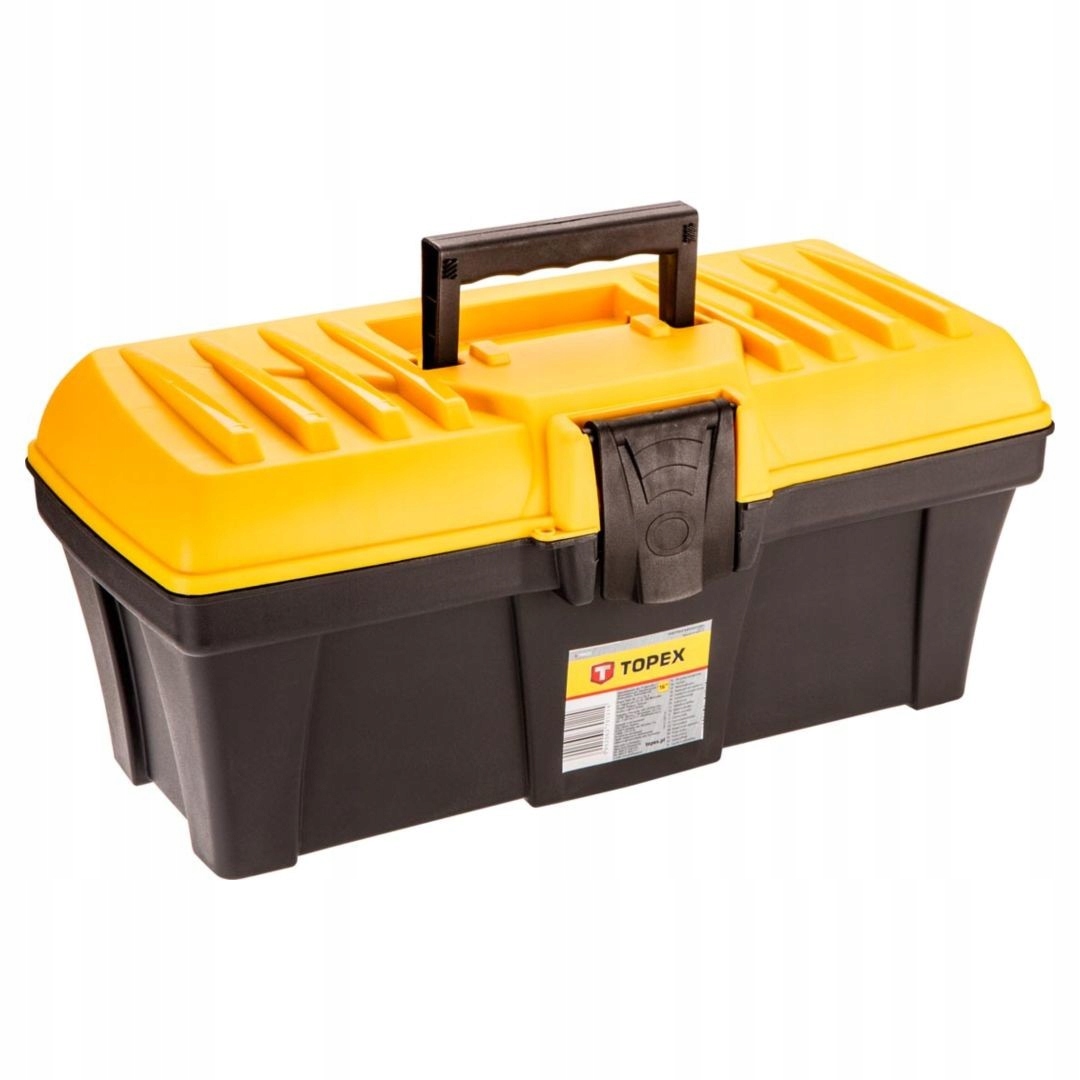 SKRZYNKA NARZĘDZIOWA 16" ŚREDNIA