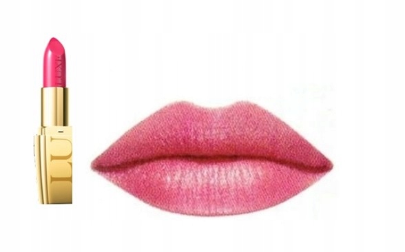 SZMINKA ODŻYWCZA DO UST LUXE ROSE TINT AVON