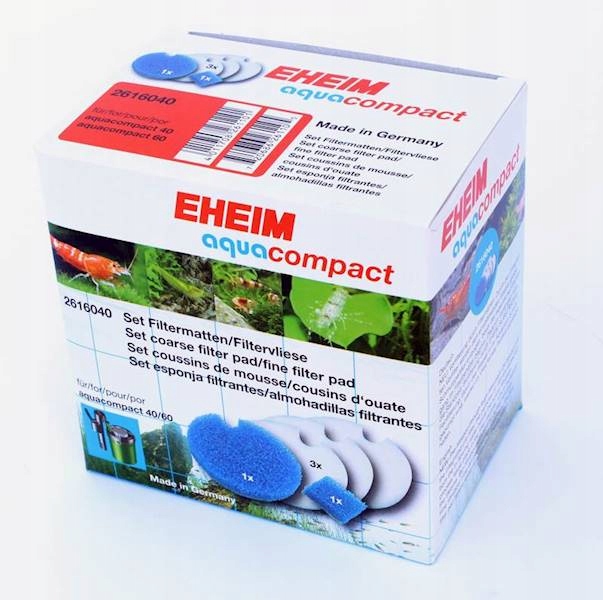 Levně Vložka houba Eheim Aquacompact 40/60 1