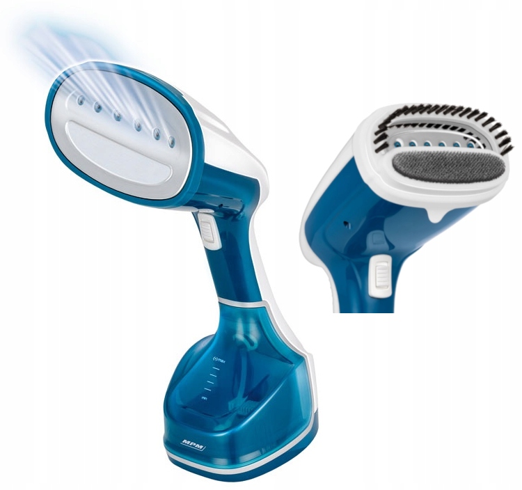 

Parownica Mpm MZP-02 Steamer Żelazko Strażak 1200W