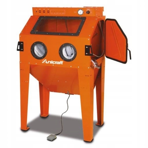 МАШИНА ДЛЯ ПІСКОСТРУМИННОЇ ОБРОБКИ 310L