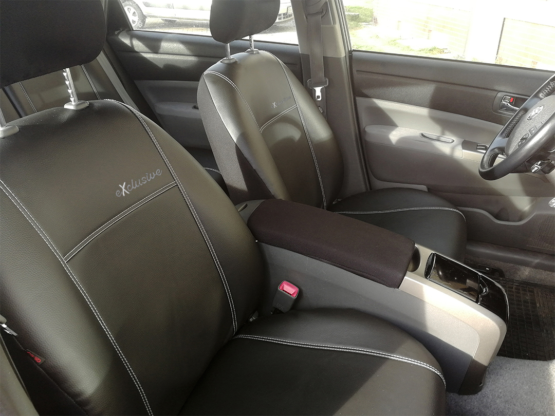 SKÓRZANE POKROWCE MIAROWE NA FOTELE do PEUGEOT 208 EAN (GTIN) 5902453389068