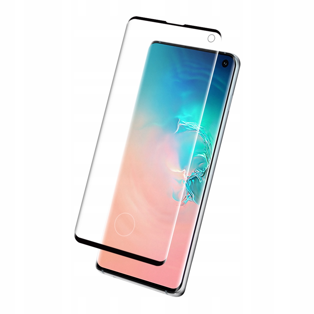 

Szkło Hybrydowe Pełne Pmma Do Samsung Galaxy S10