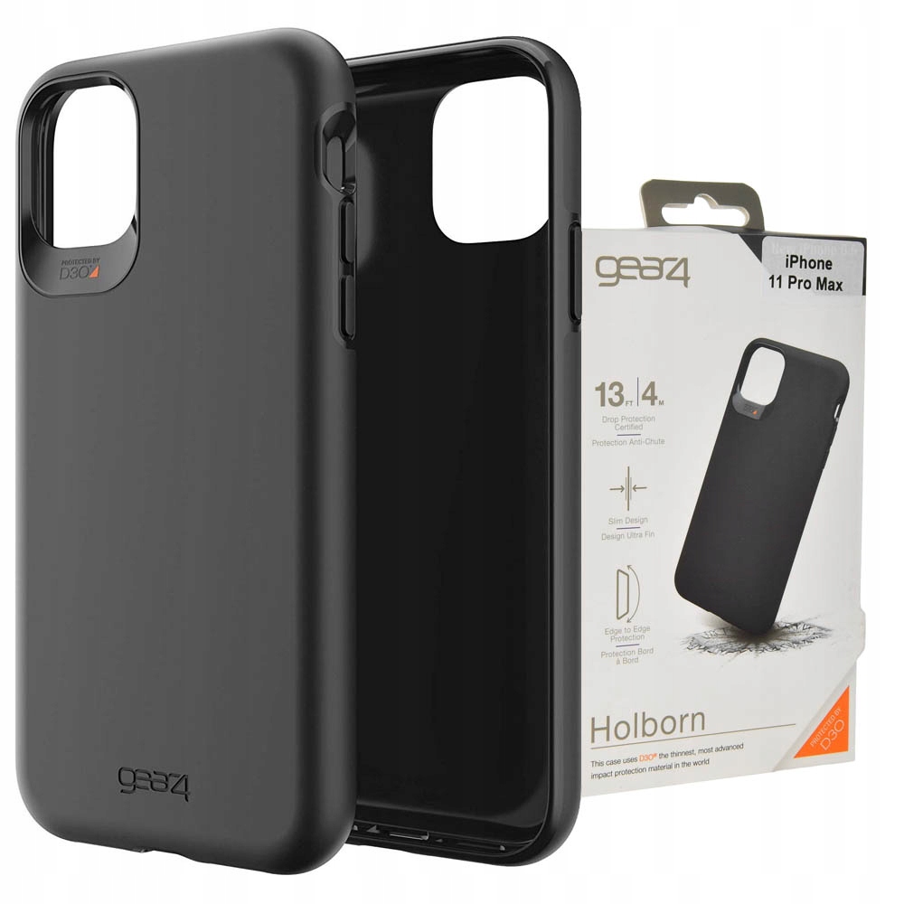 

Etui Gear4 do iPhone 11 Pro Max, obudowa, case, Ho