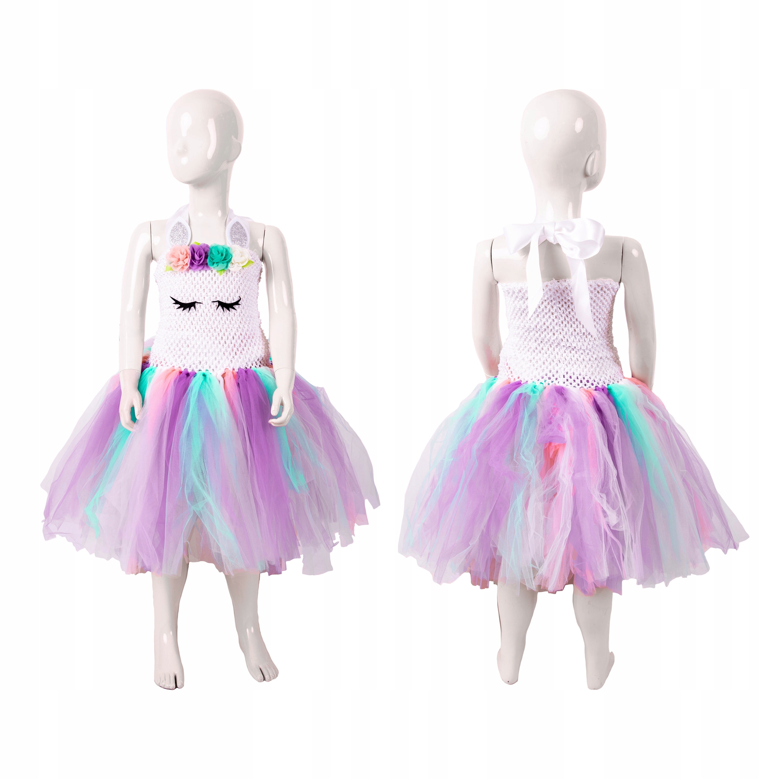 

Sukienka Jednorożec Tutu Przebranie 135-145 cm