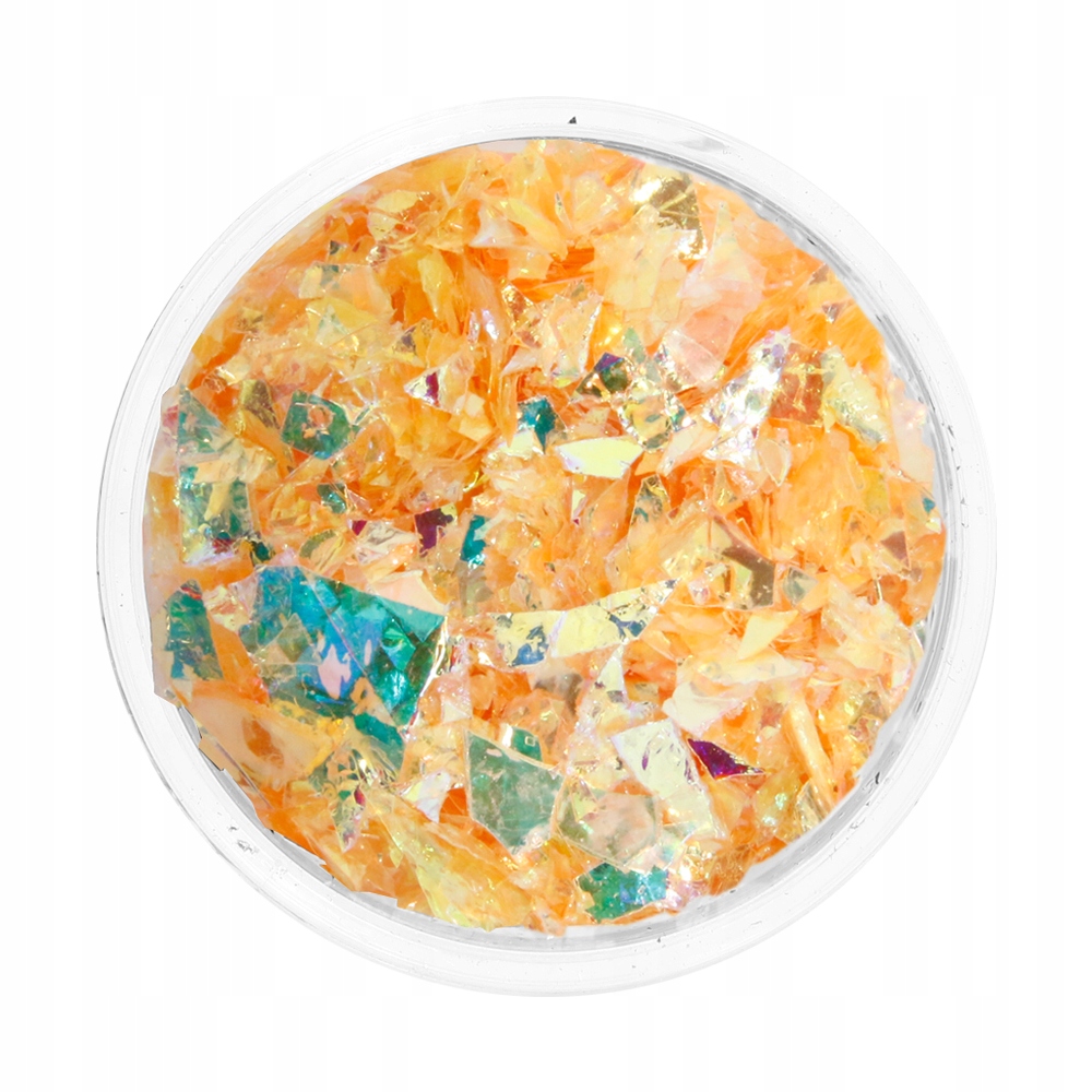 BROKEN MIRROR EFEKT TŁUCZONEGO SZKŁA LUSTRA NR 9