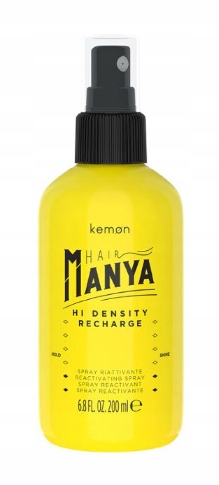 

Kemon Hi Density Recharge Spray Do Loków 200ML