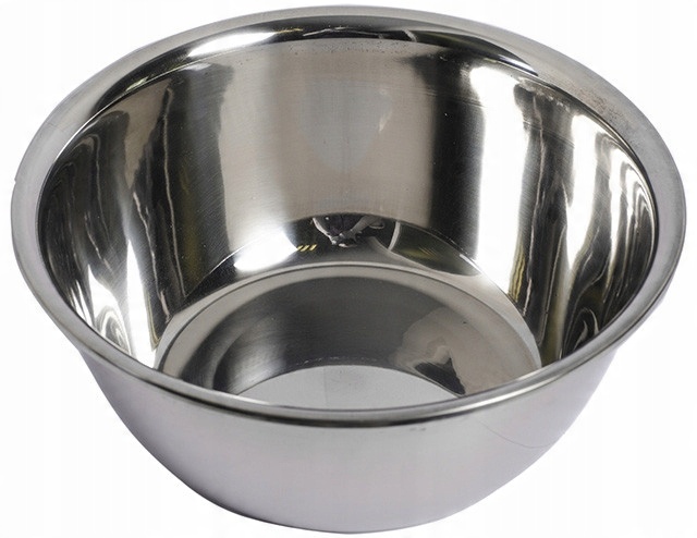 

Miska Stalowa Metalowa 24 CM DE3566