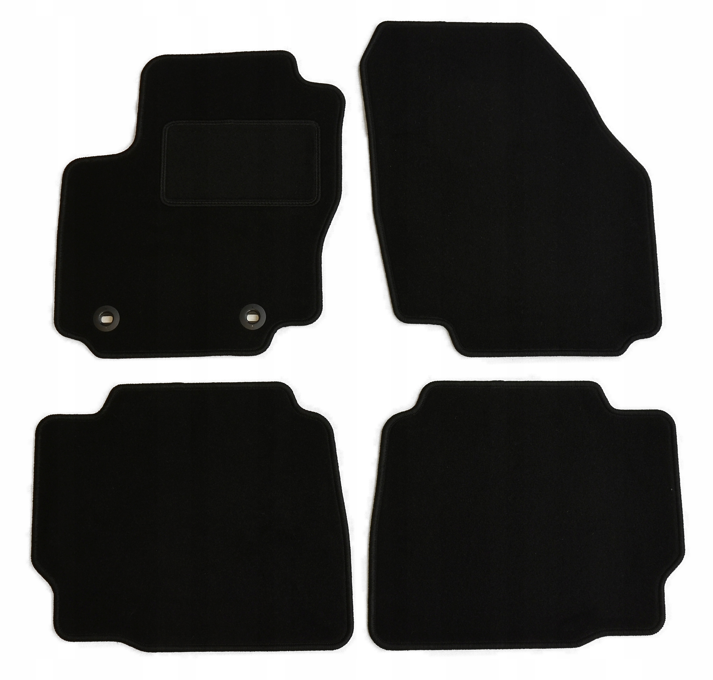 

Ford Mondeo mk4 07-12 dywaniki welurowe Economy