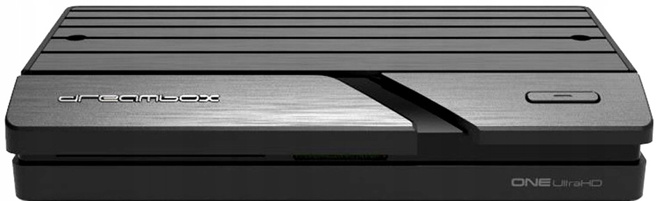 Dekodér Dvb-c, Dvb-s, DVB-S2, Dvb-t, DVB-T2 Dreambox One UltraHD