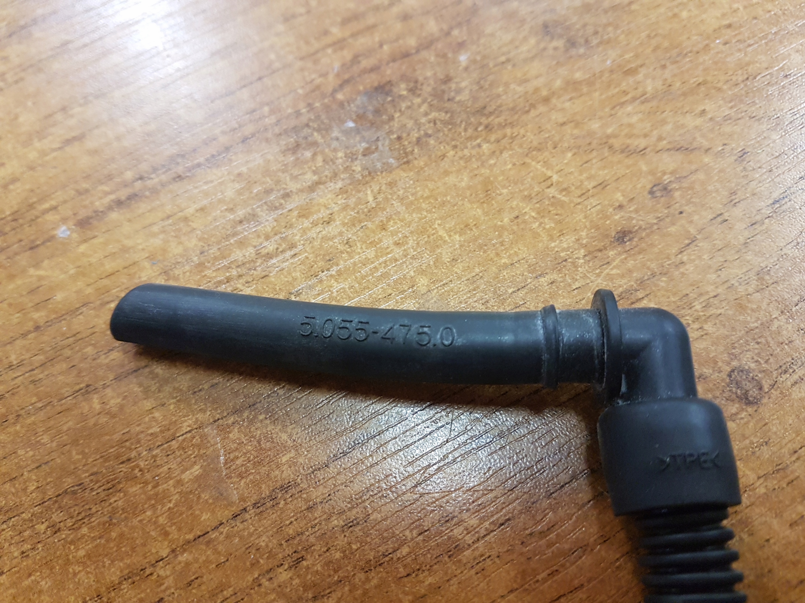 KARCHER FC5 Części z Mopa Rurka zbiornika miekka Typ inny