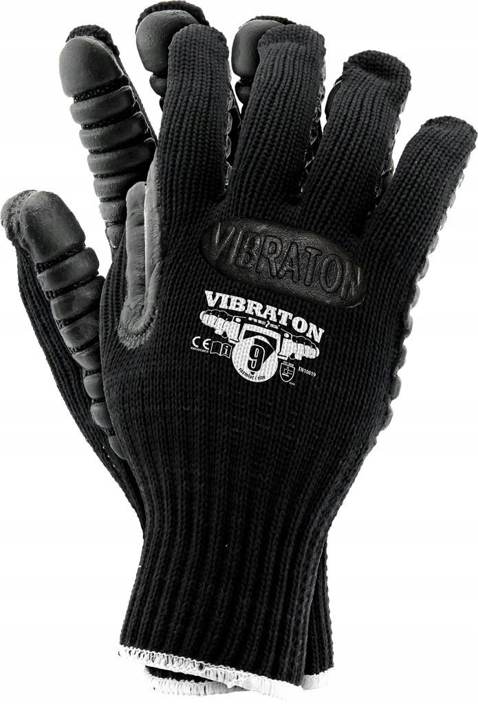 

Rękawice antywibracyjne Vibraton r. 10