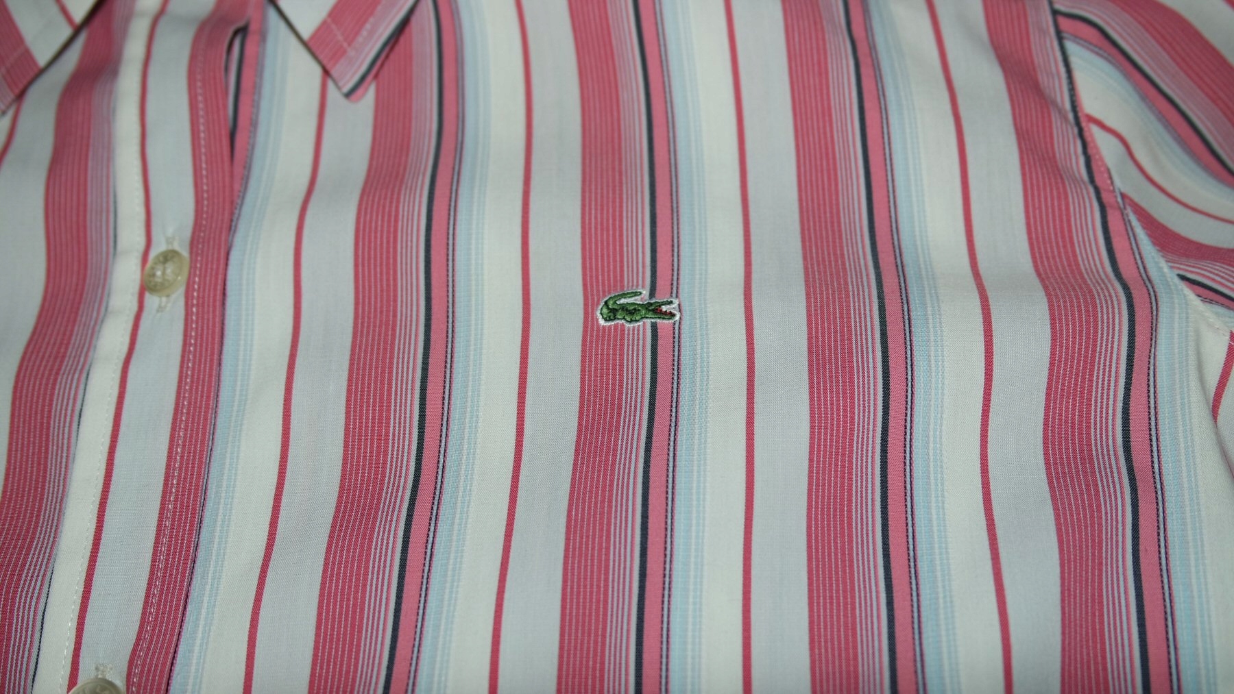 KOSZULA LACOSTE STAN IDEALNY!!!! Rękaw długi rękaw